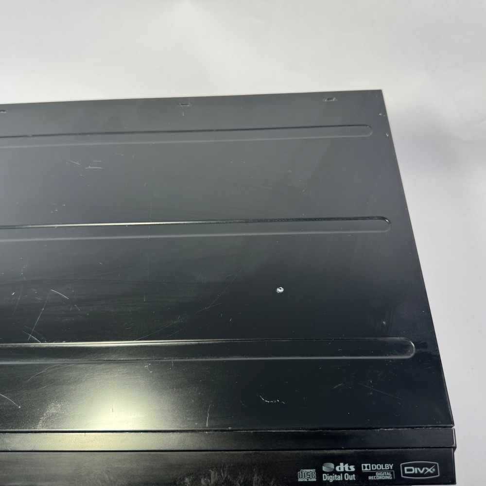 Toshiba DVR620KU DVD Video Cassette Recorder VHS Hi Fi Black HDMI - Picture 7 of 11